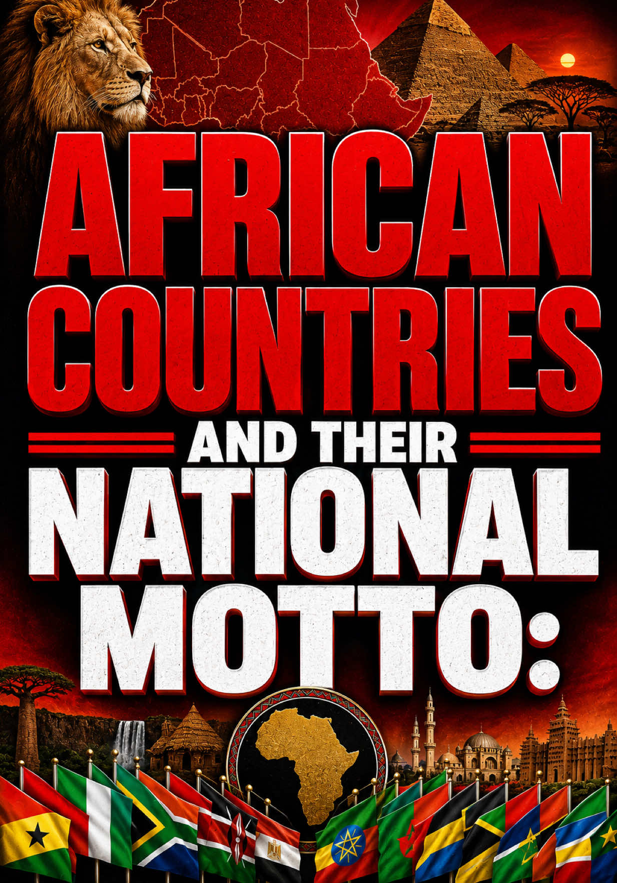 @AFRICA THE MOTHERLAND