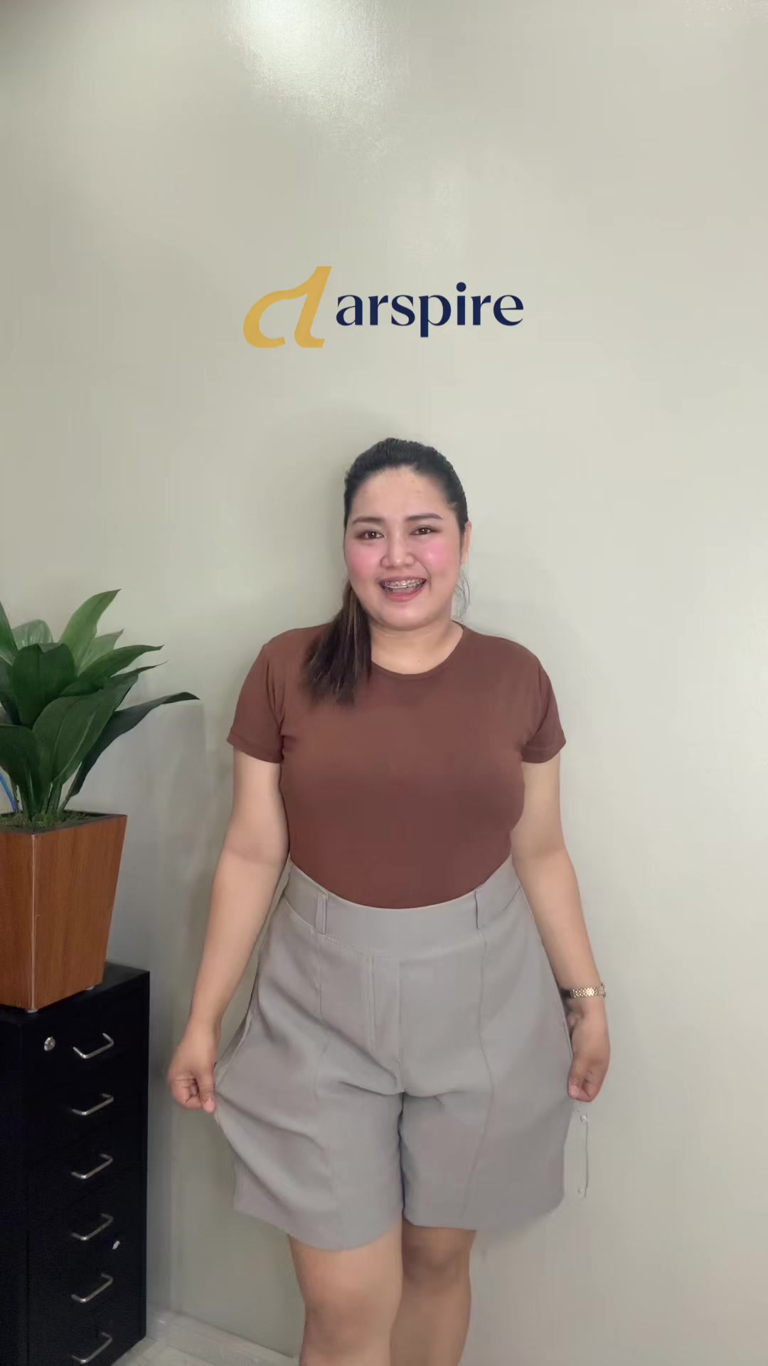 @CORPORATE PLUS SIZE by ARSPIRE