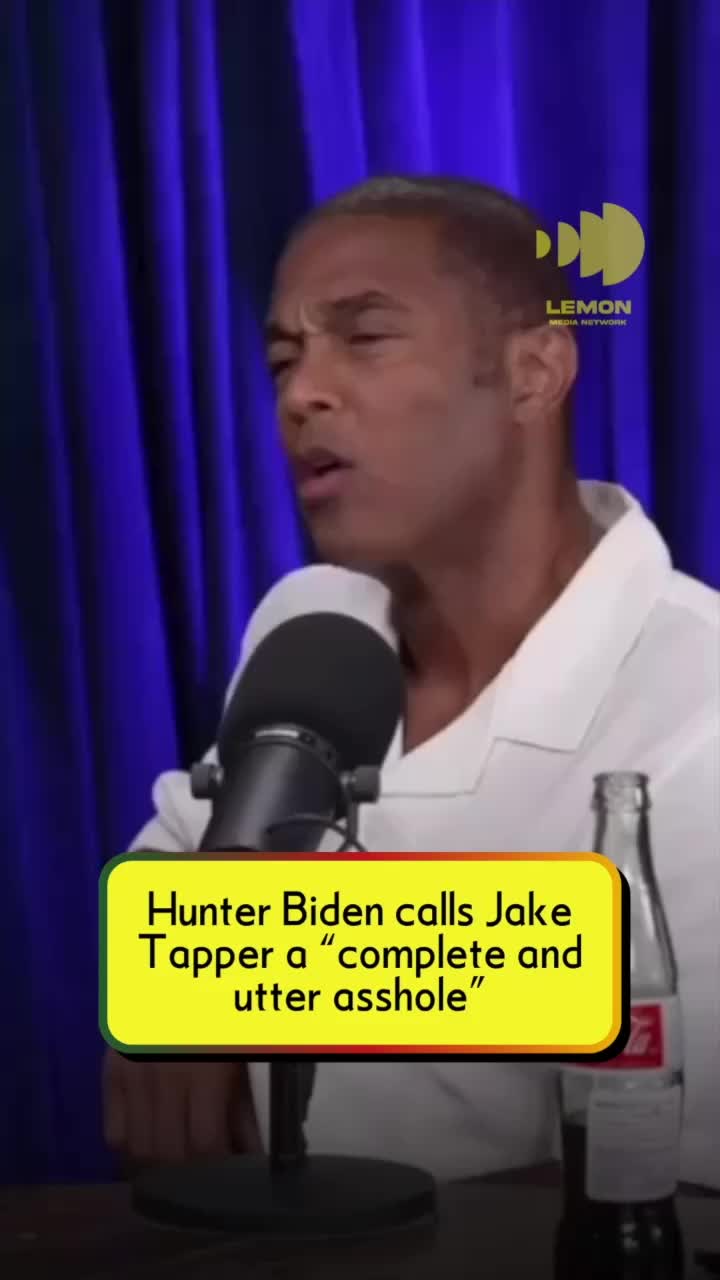 @Don Lemon