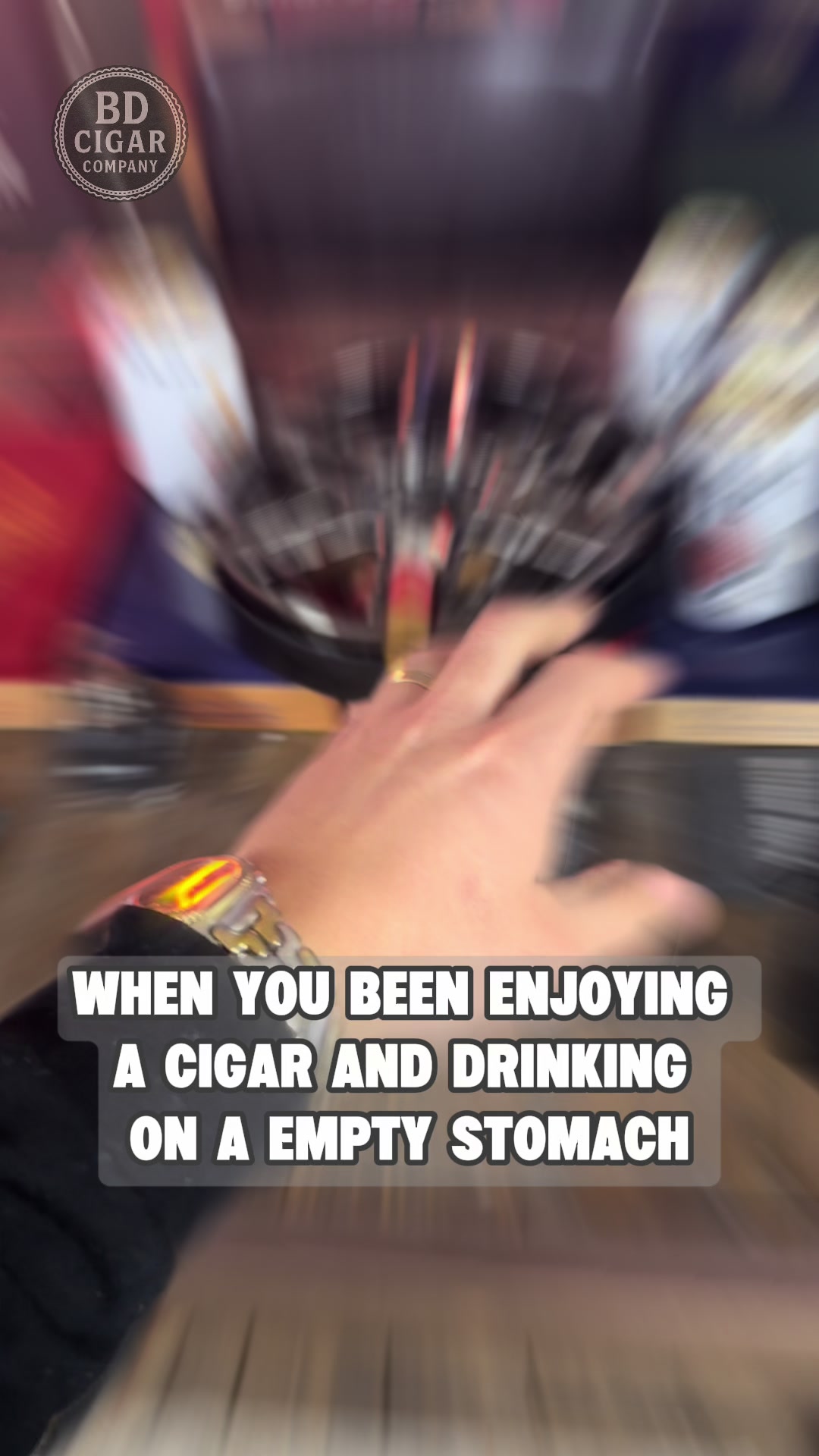 @The Burn Down