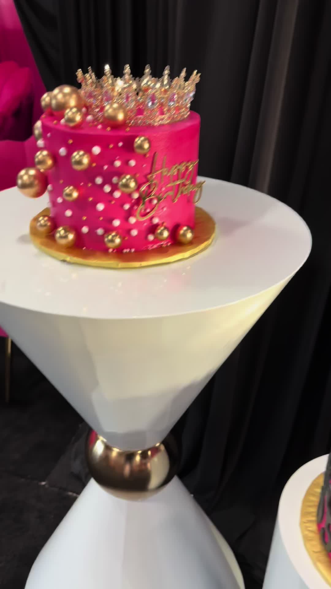@Chosen Cakes
