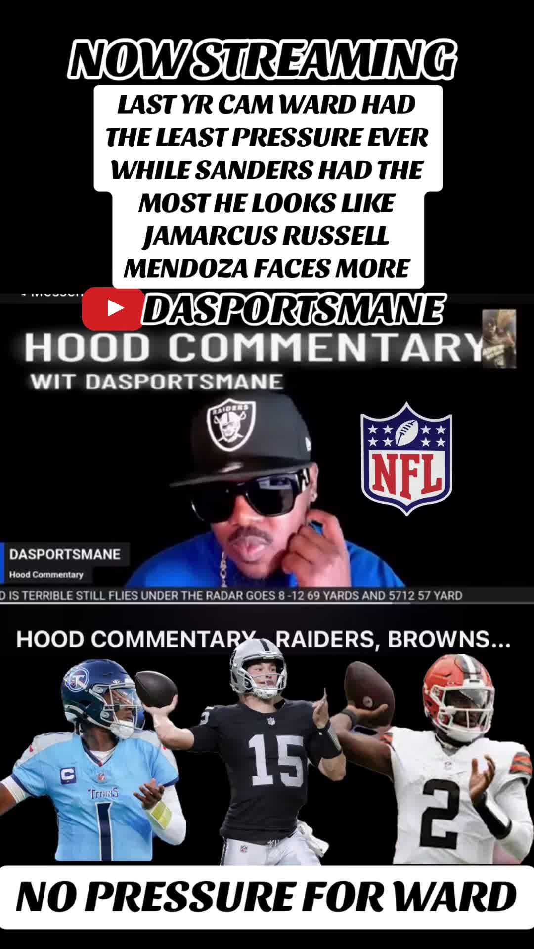 @Hood Commentary