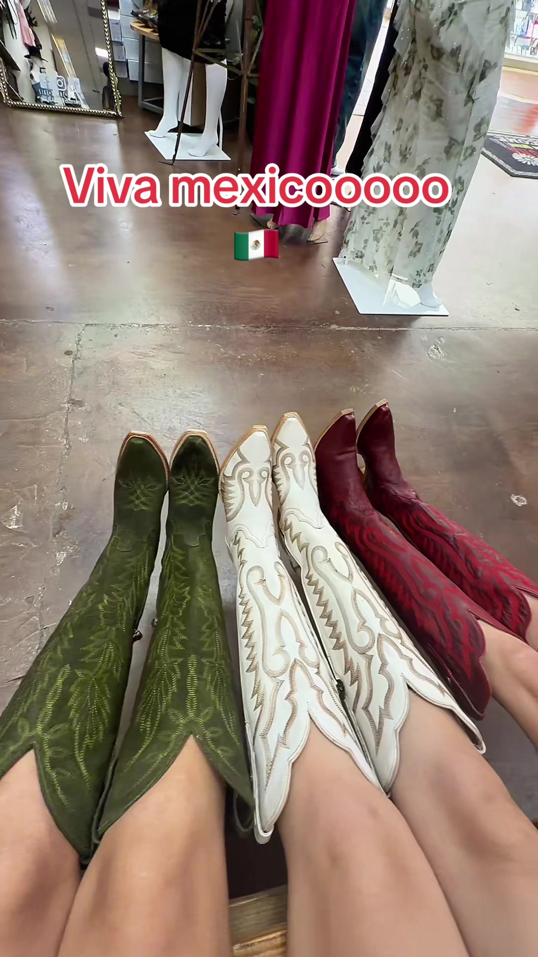 @La Laguna Western Wear
