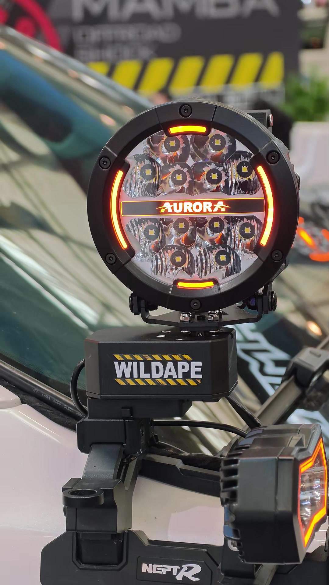 @WILDAPE 4WD