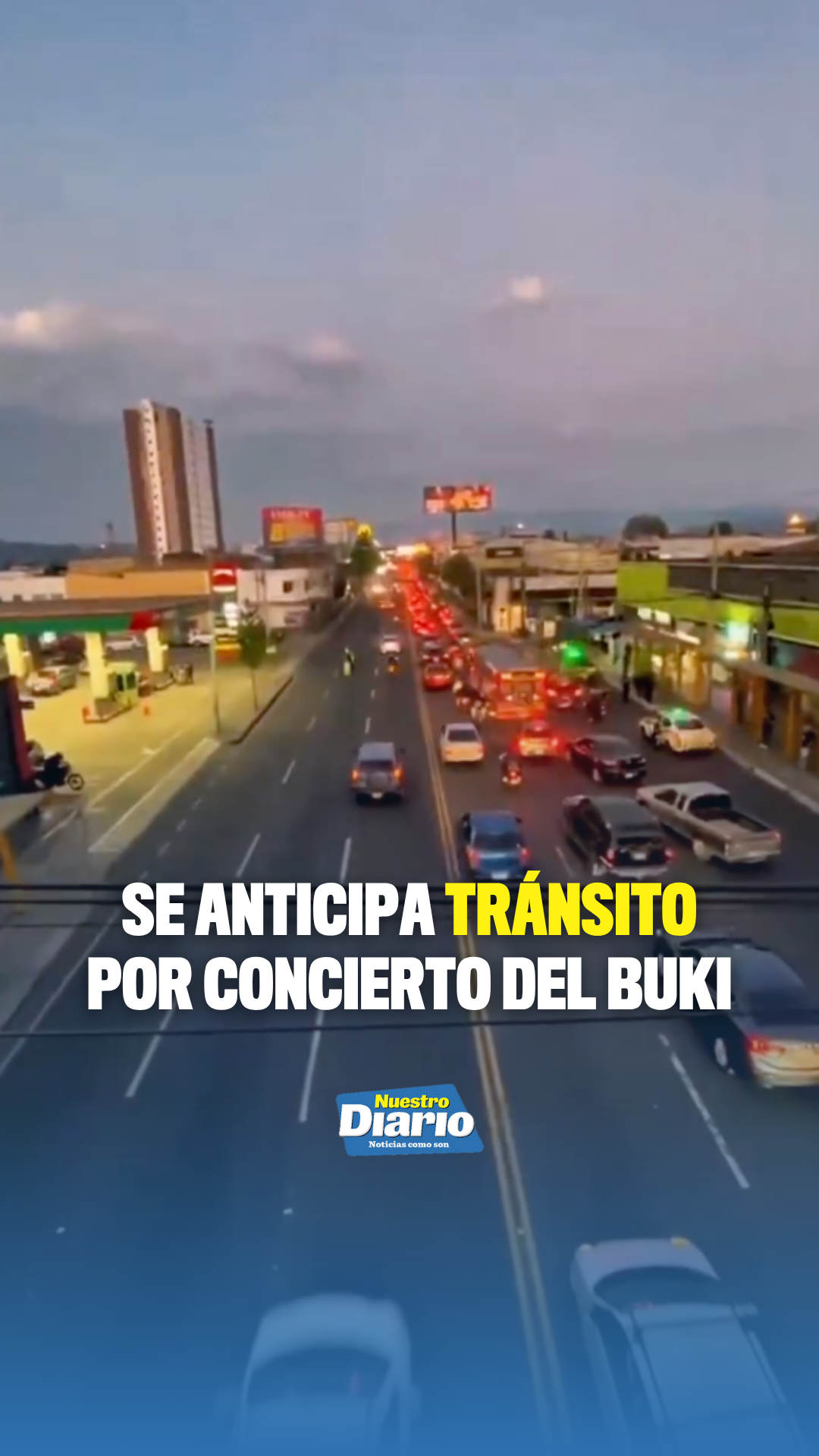 @Tiktok oficial Nuestro Diario