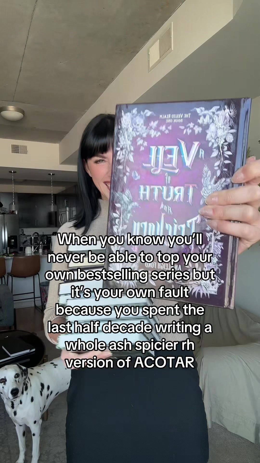 @Reverse Harem Author