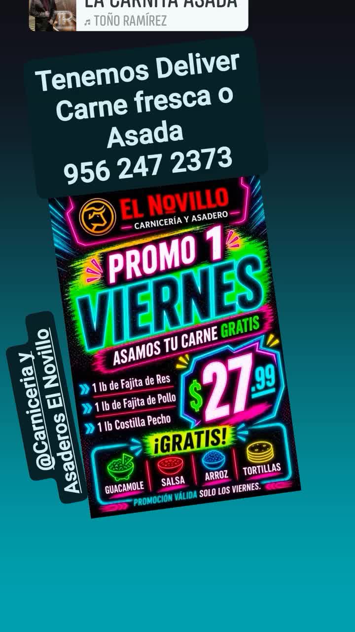 @Carniceria Asaderos El Novillo