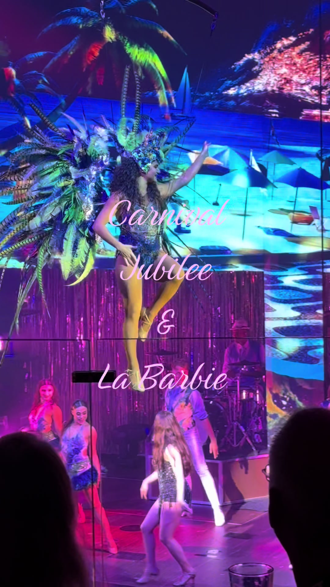 @La Barbie