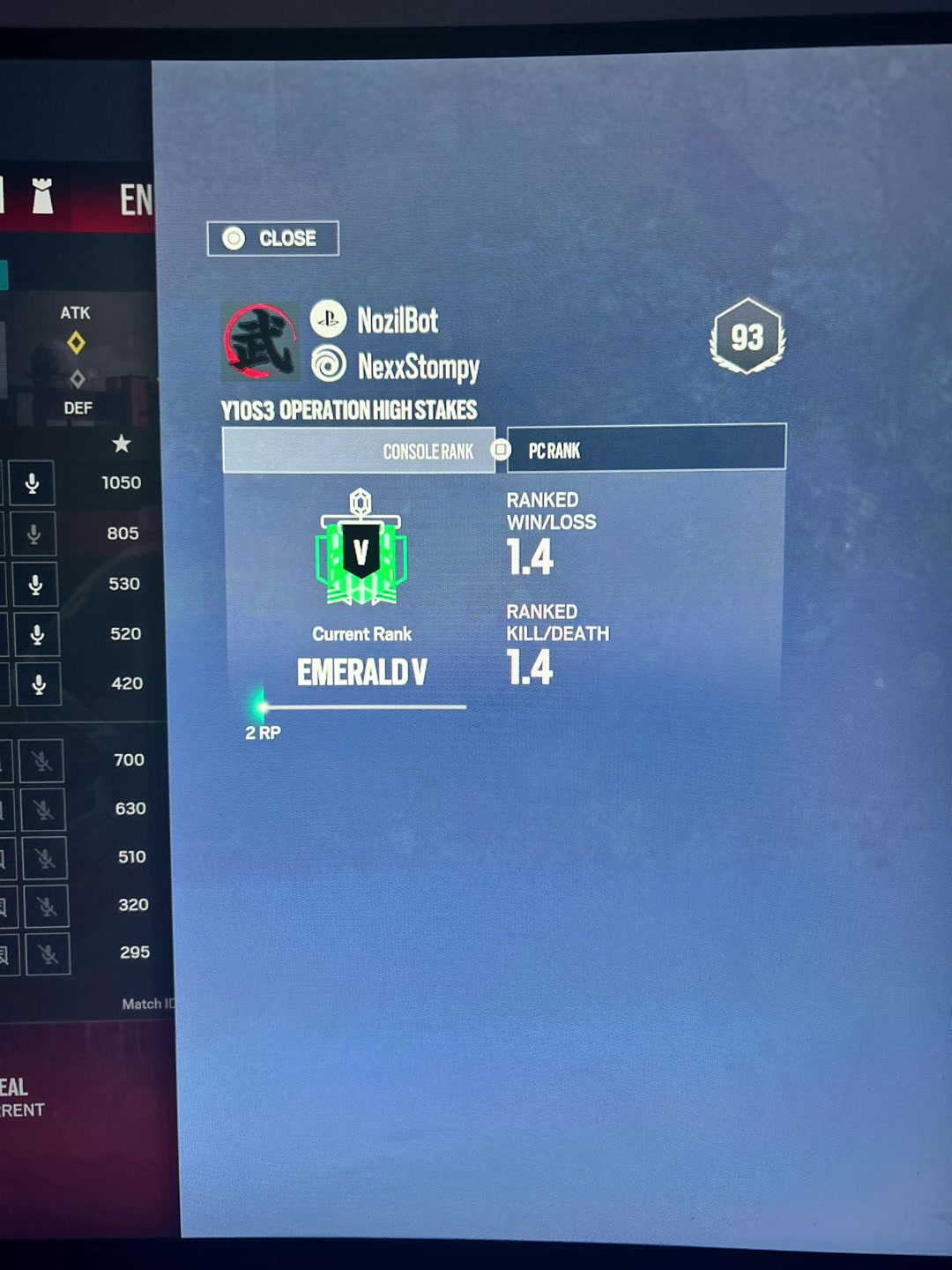 @Nozil r6