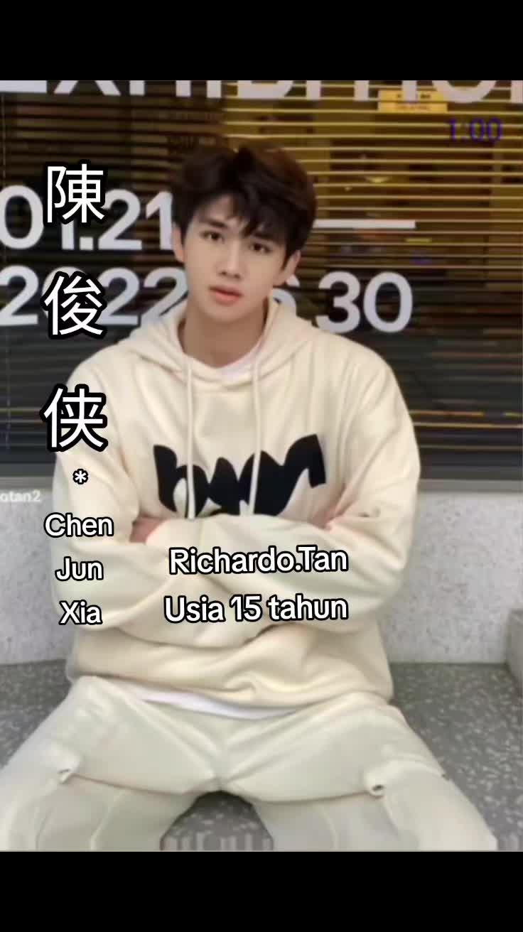 @陈俊侠.Richardo Tan