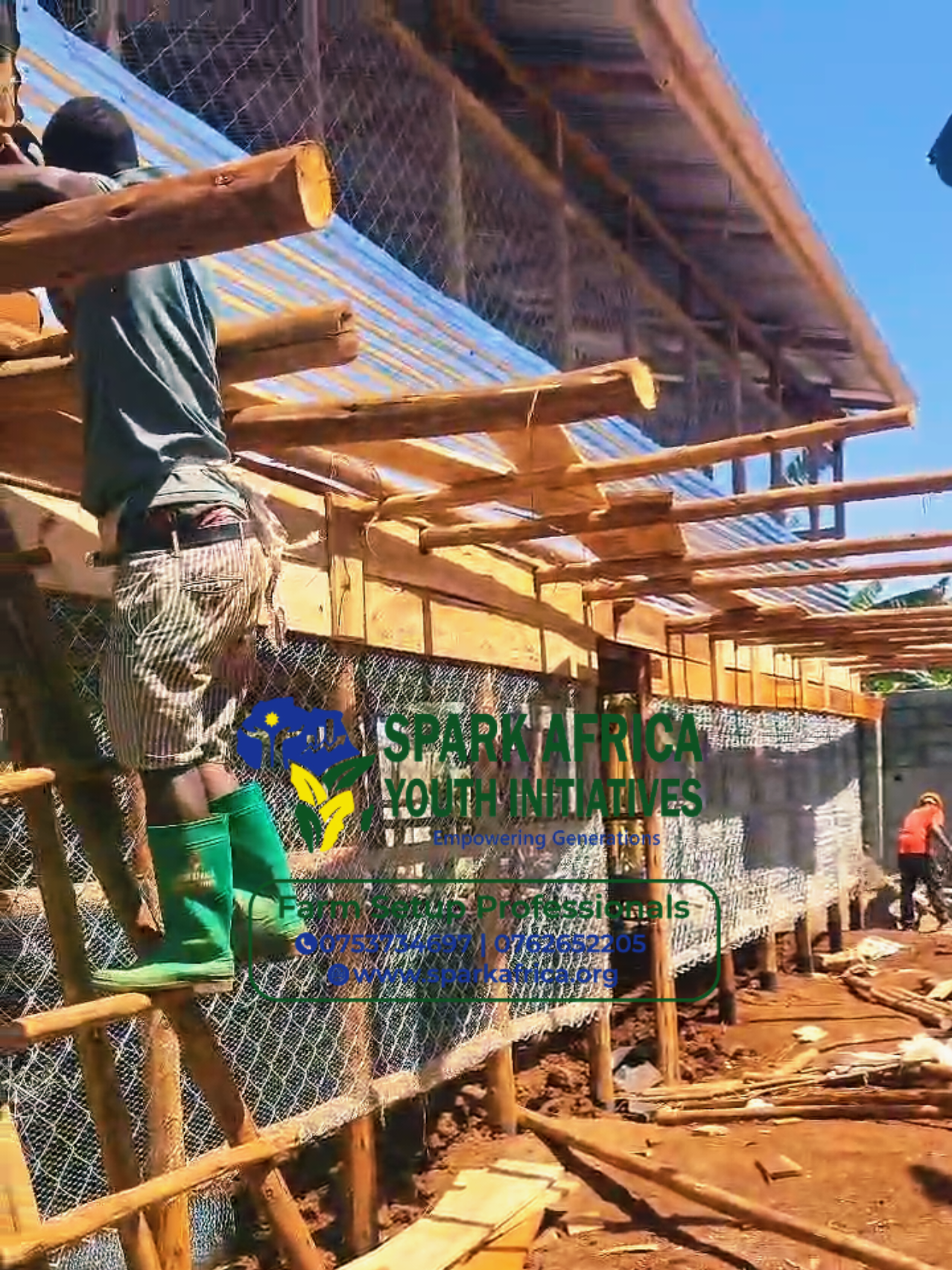 @SPARK AFRICA 1