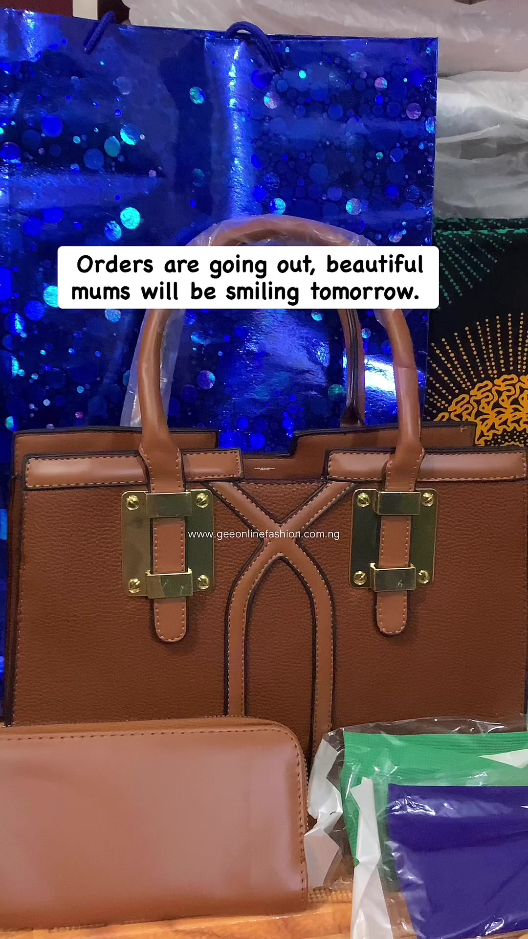 @GEEONLINE FASHION BAG IN ENUGU