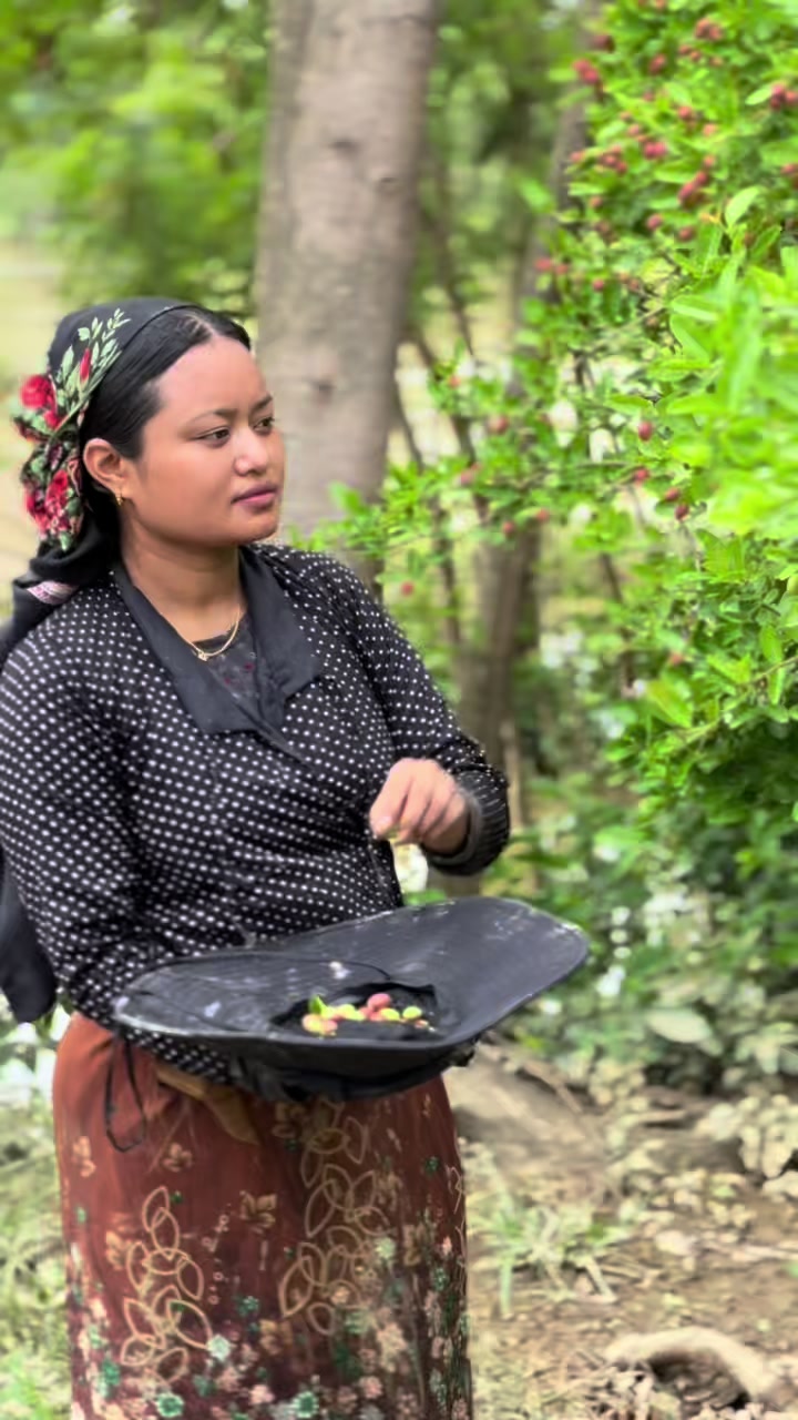 @Archana Kaucha pun Magar