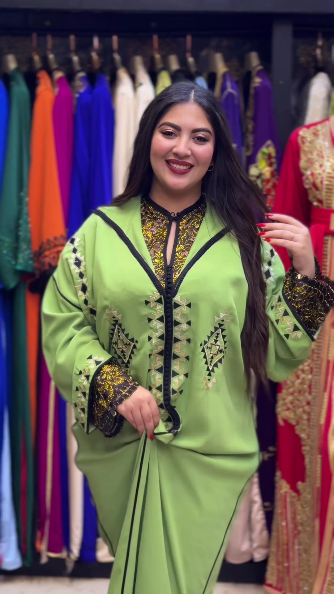 @Ghani kaftan