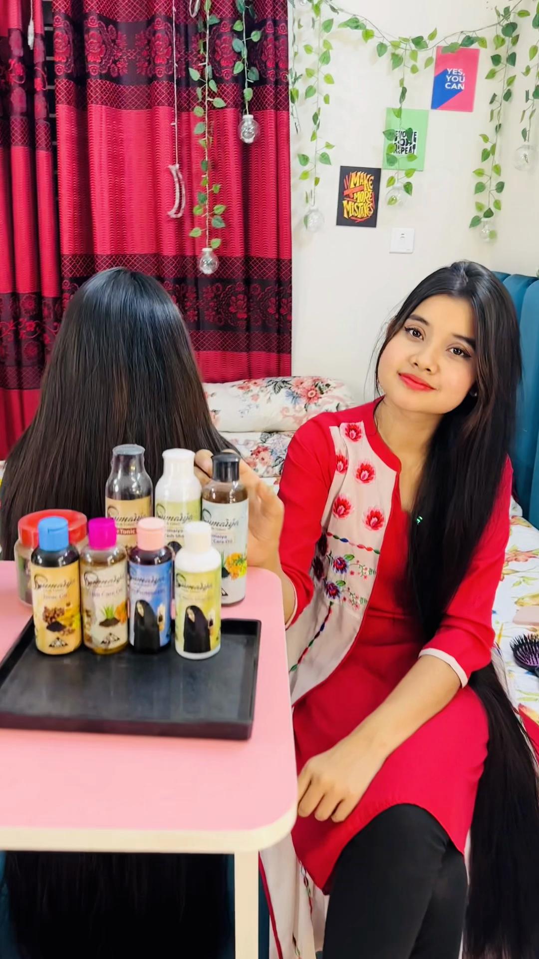 @extra hair care