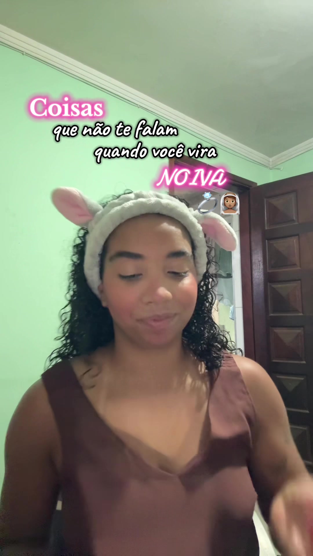 @Sabrina Isis | Vida Real