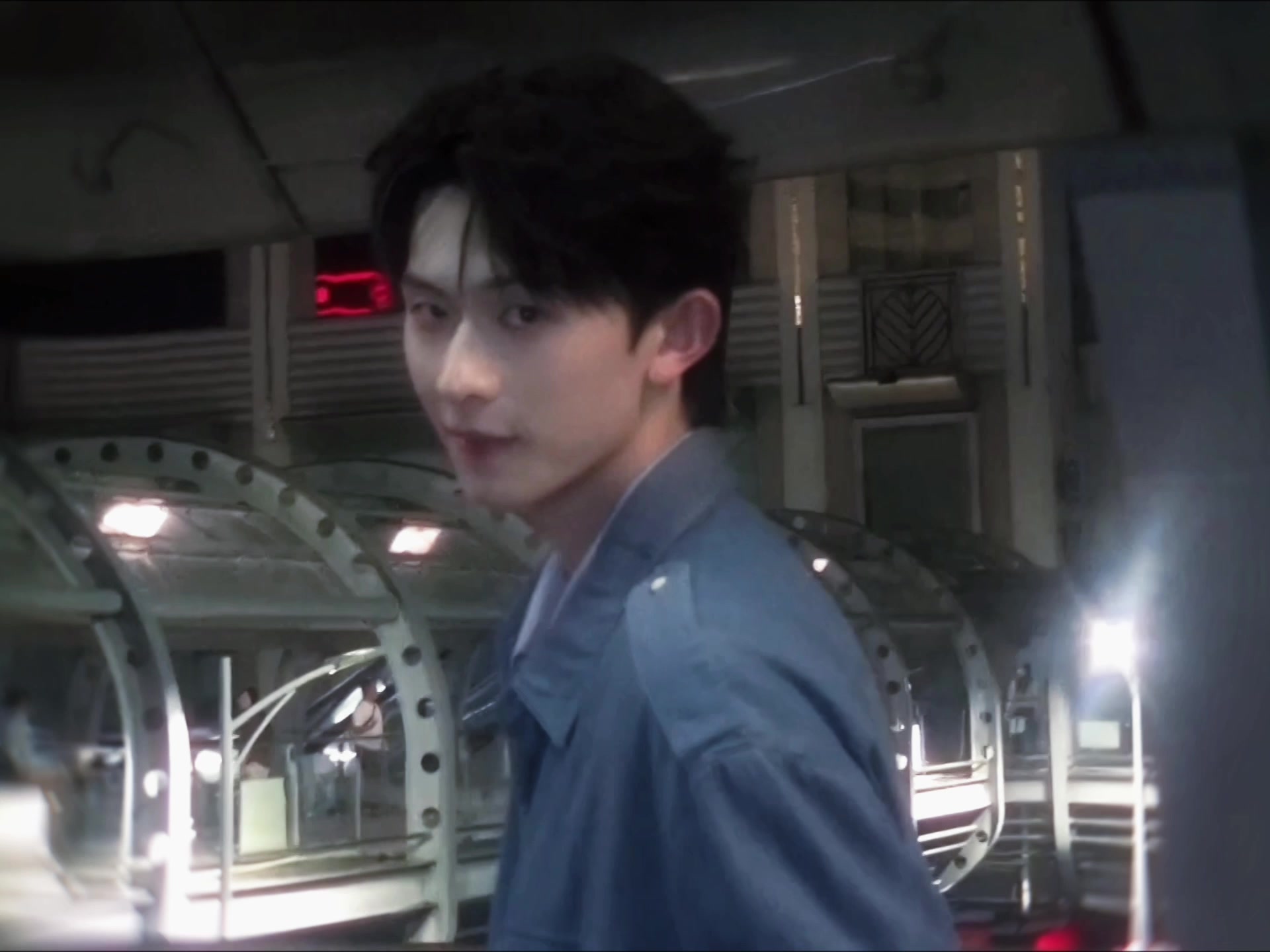 @- 喜欢一个人 -
