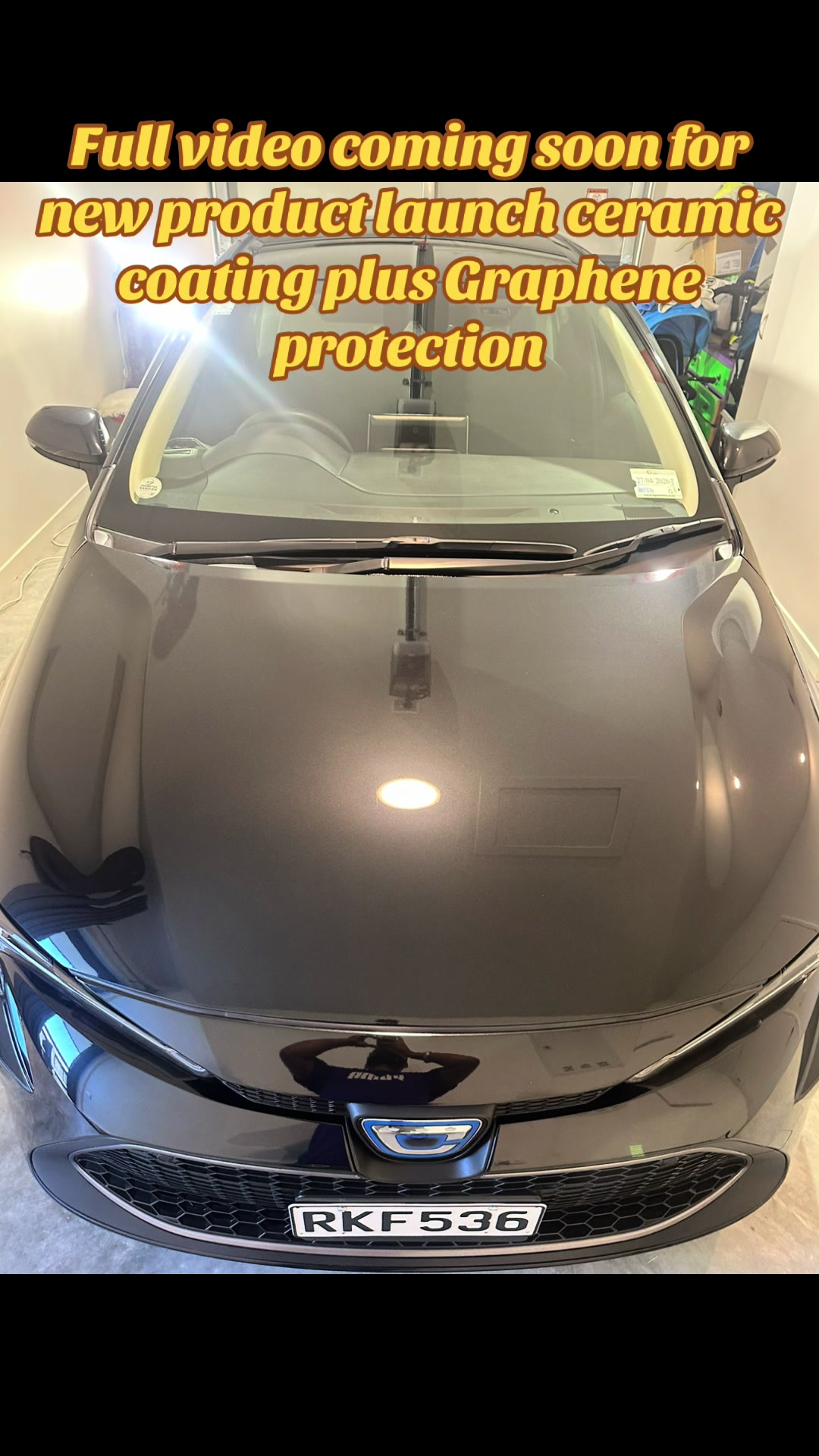 @CNS – Ceramic Coating