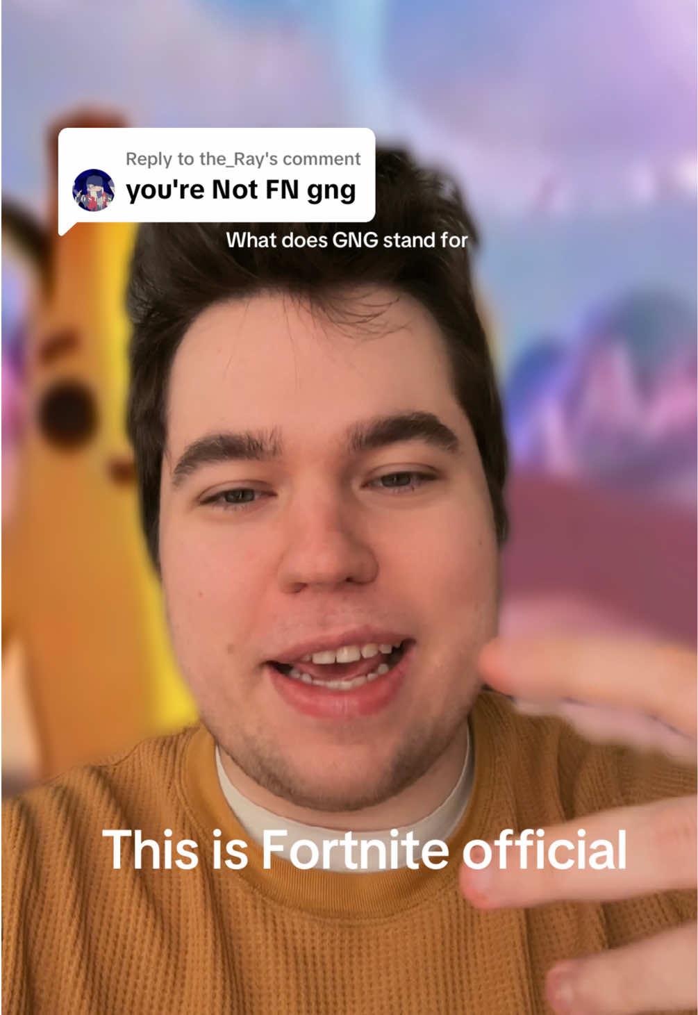 @FORTNITE OFFICAL CHUG FREEMAN