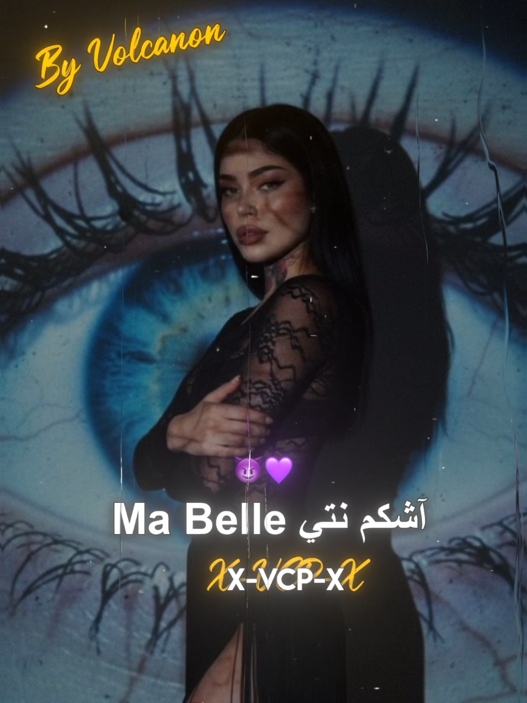 @𝗩𝗢𝗟𝗖𝗔𝗡𝗢𝗡 ♪