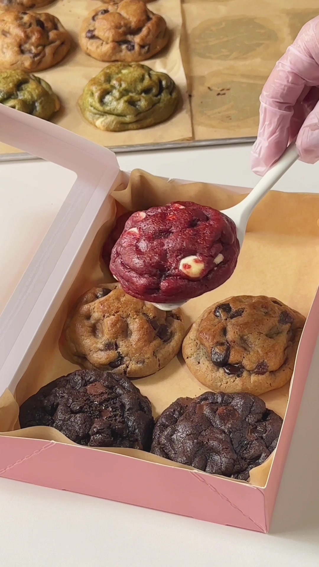 @Gentle Cookies