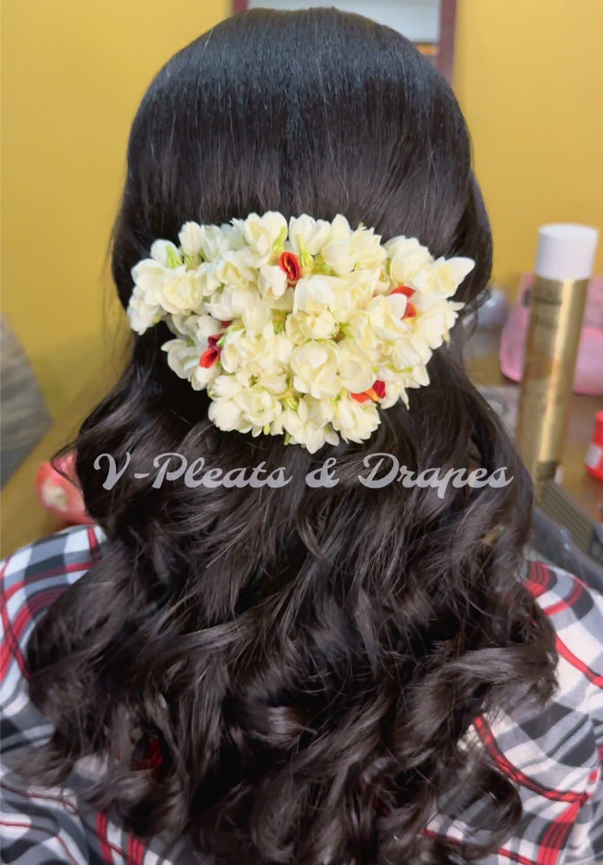 @V-Pleats & Drapes