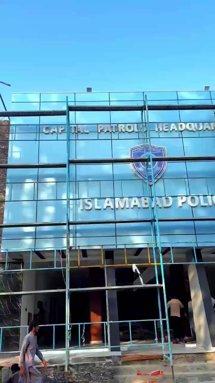 @Islamabad Police
