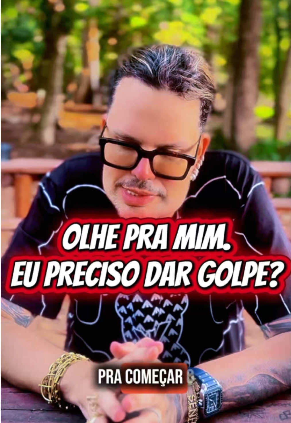 @Bab&aacute; Ricardo D'Oxum