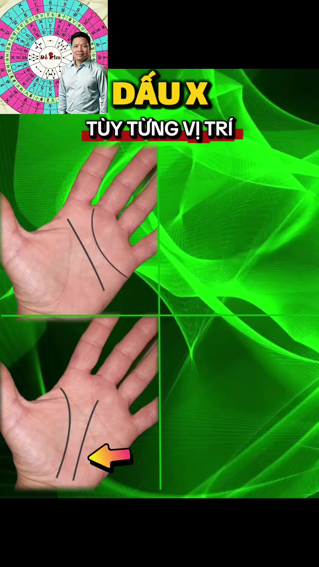 @Nhân Tướng Sửa Mình (Đỗ Lâm)