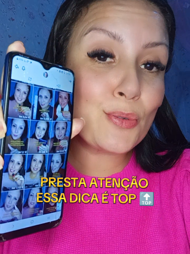 @DicasDaTamy_oficial💜