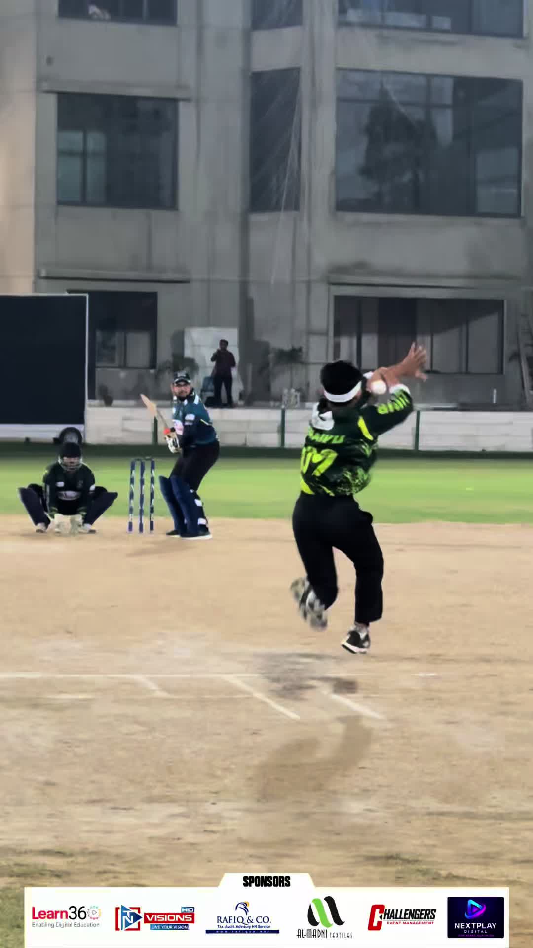 @Escribir Cricket Club
