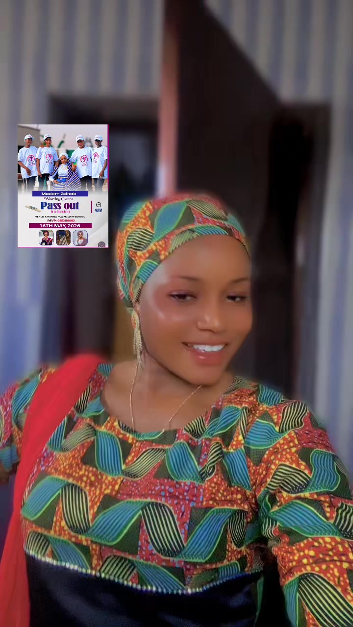 @Zeinab Tamakloe