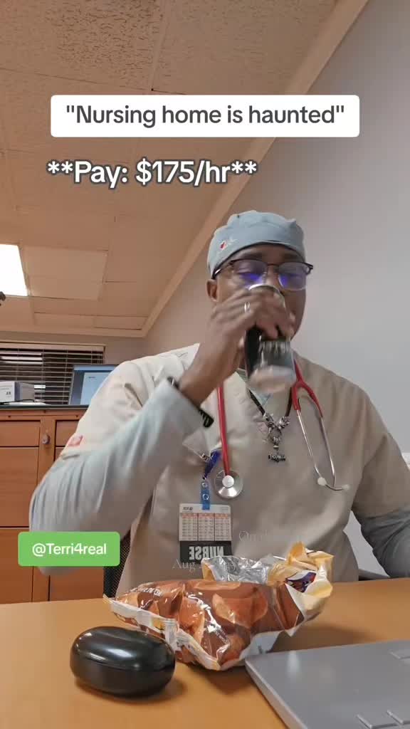 @Nurse Terry