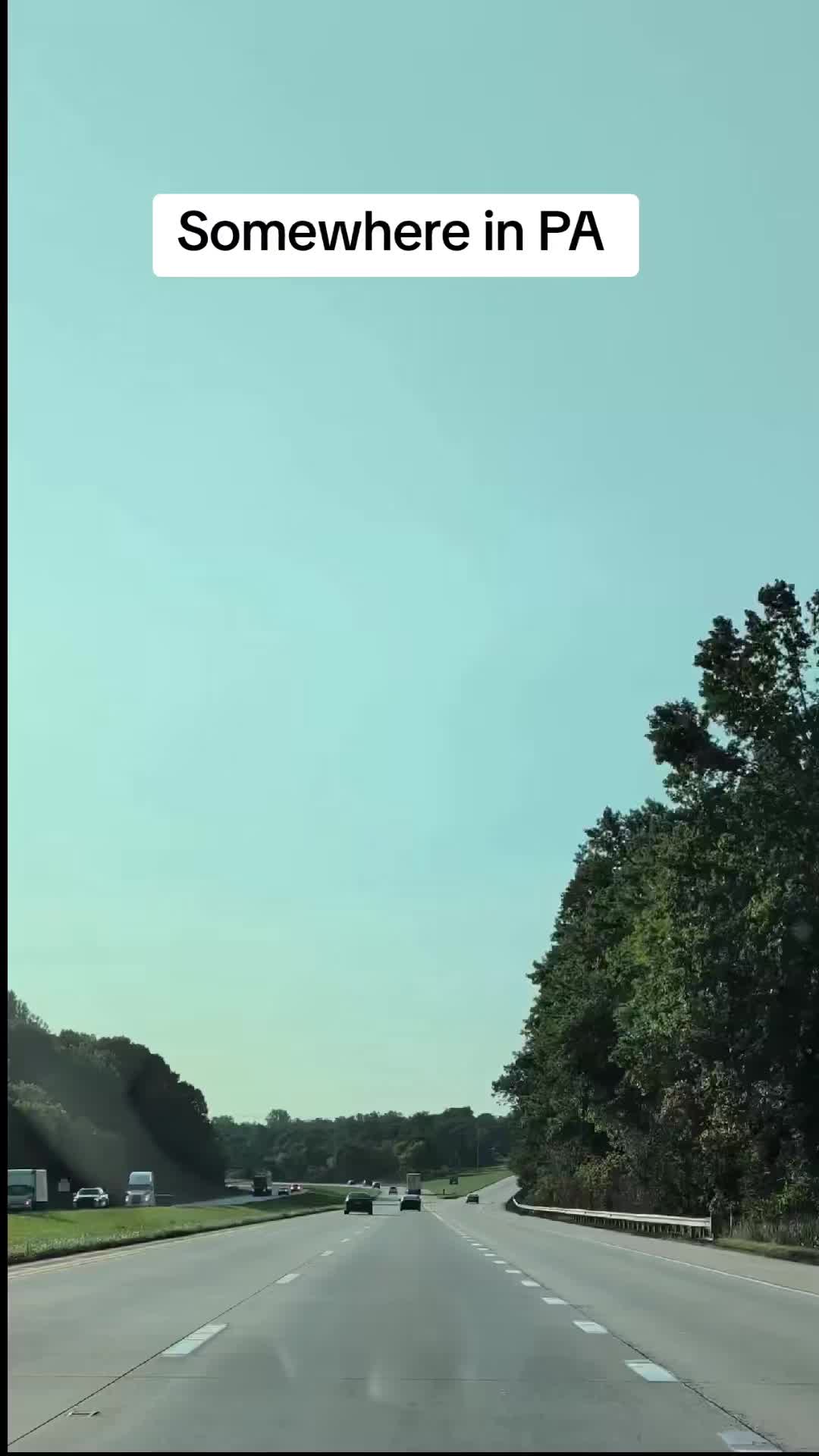 @Pennsylvania Dreamer