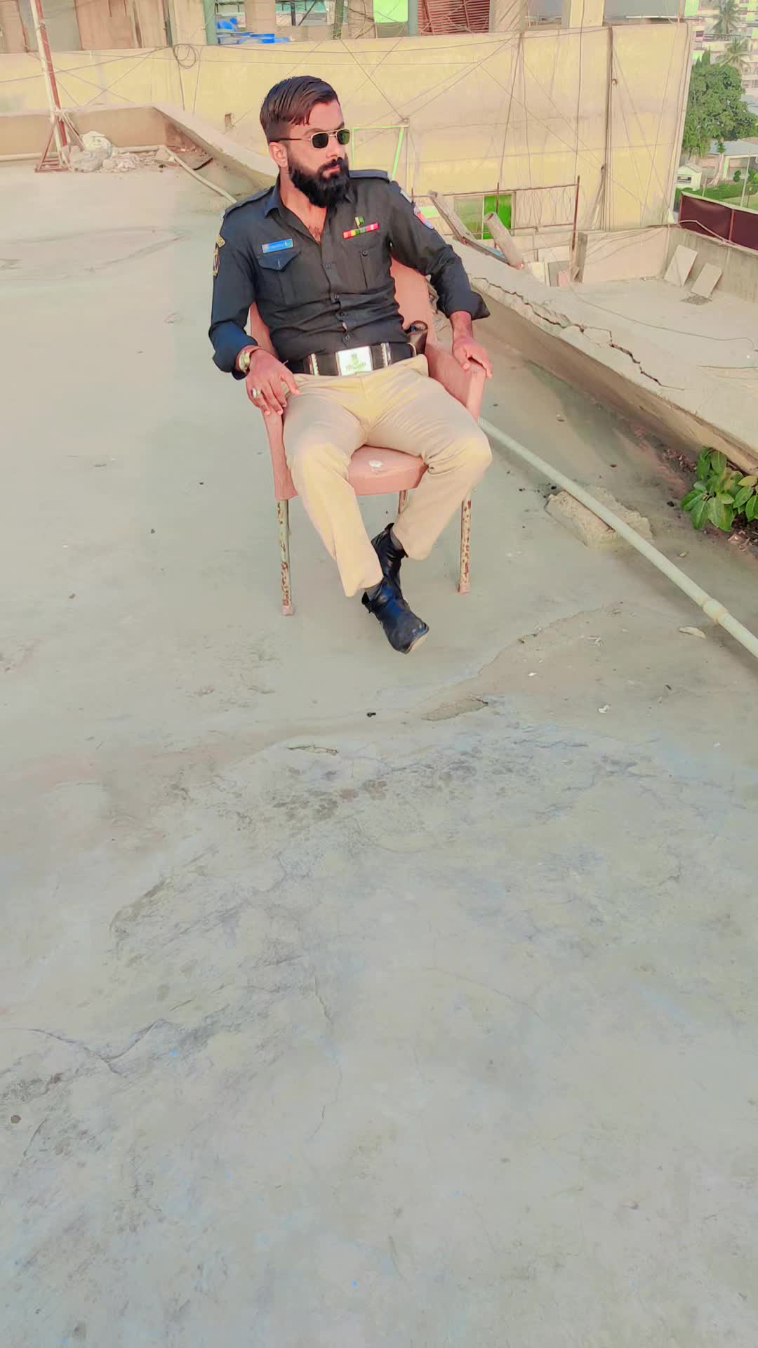 @Amjad khan