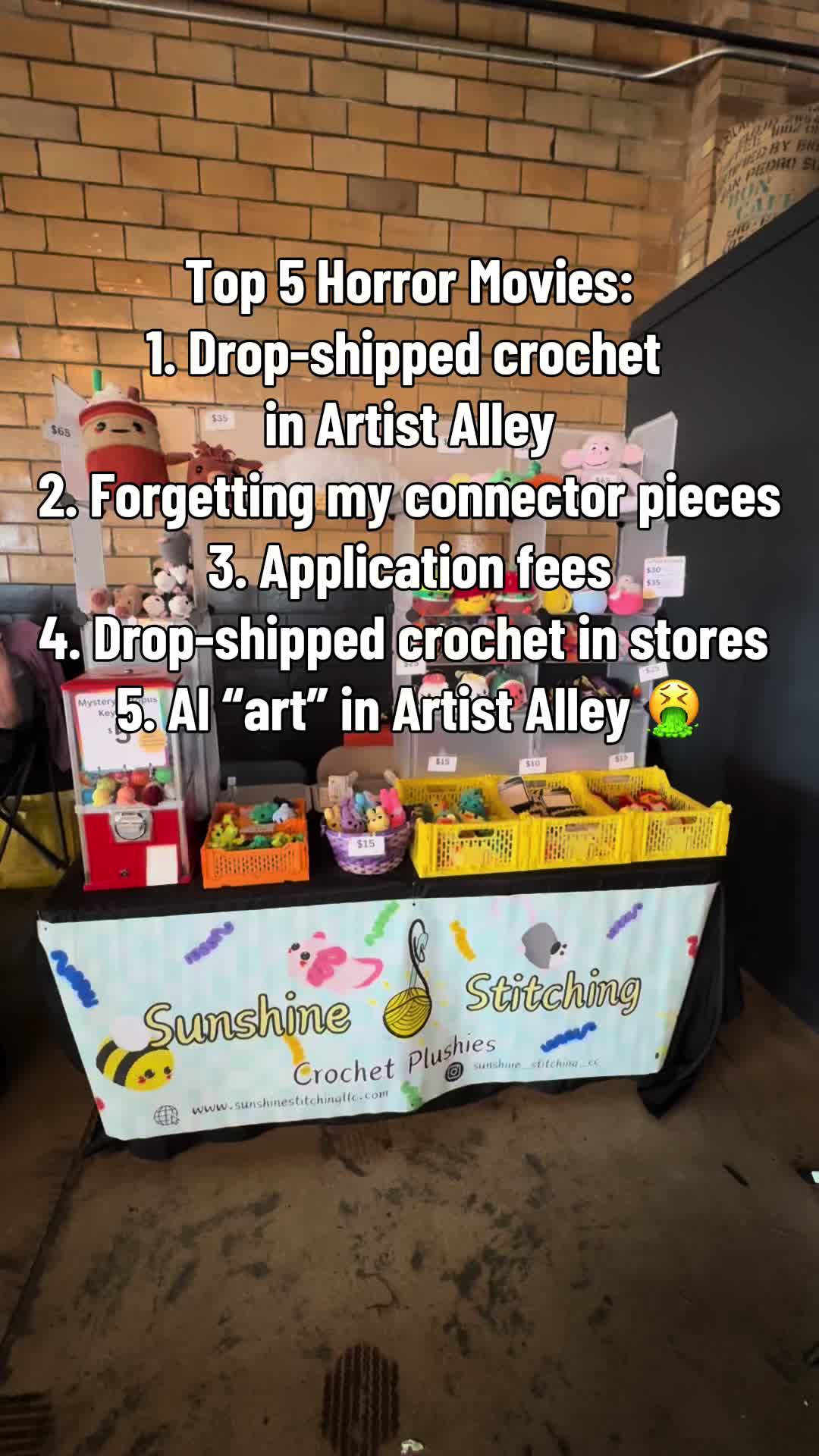 @Sunshine Stitching LLC