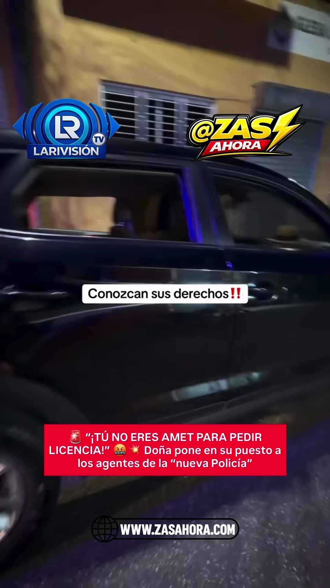 @Larivisión