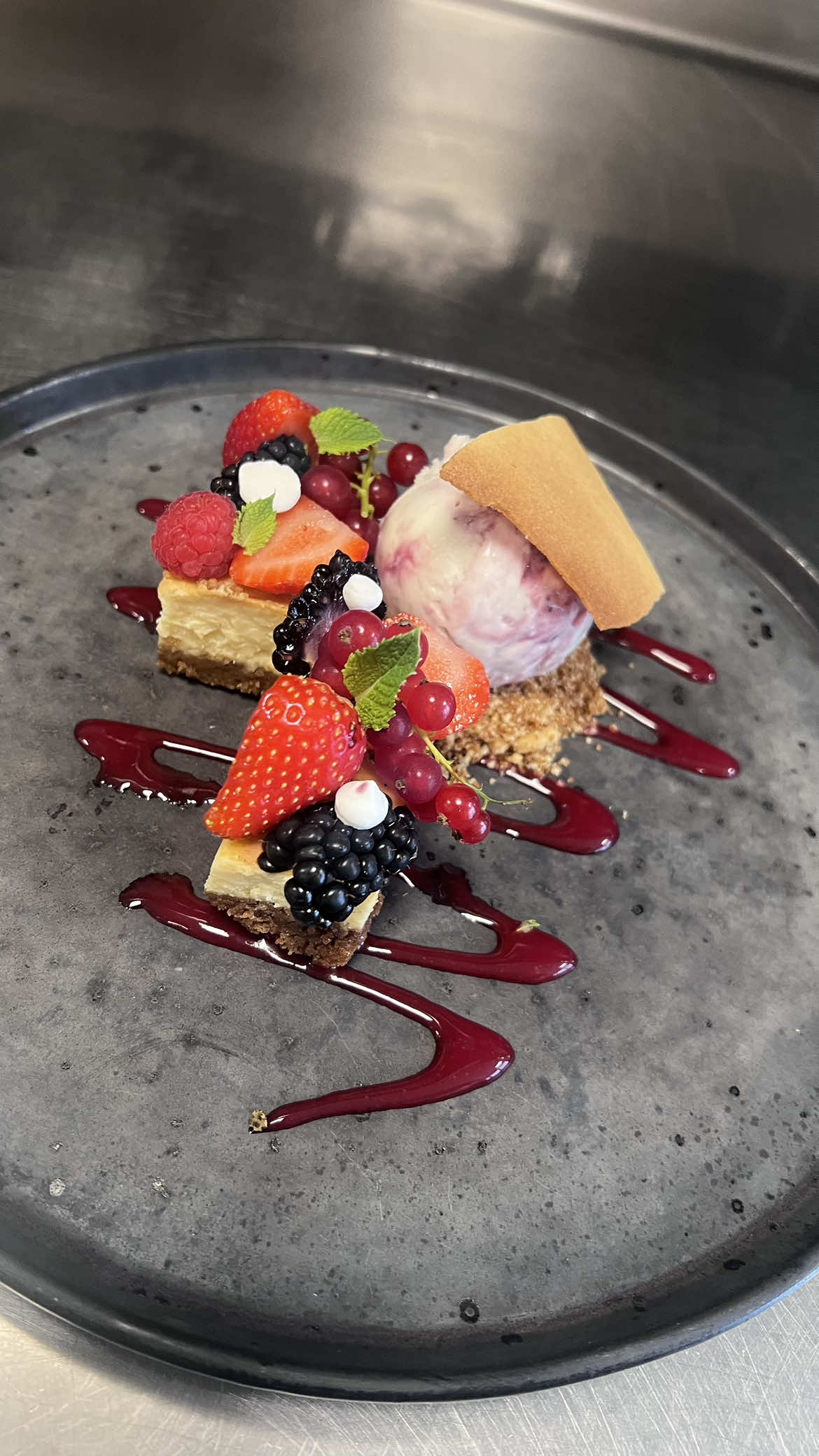 @Nikki Pastry