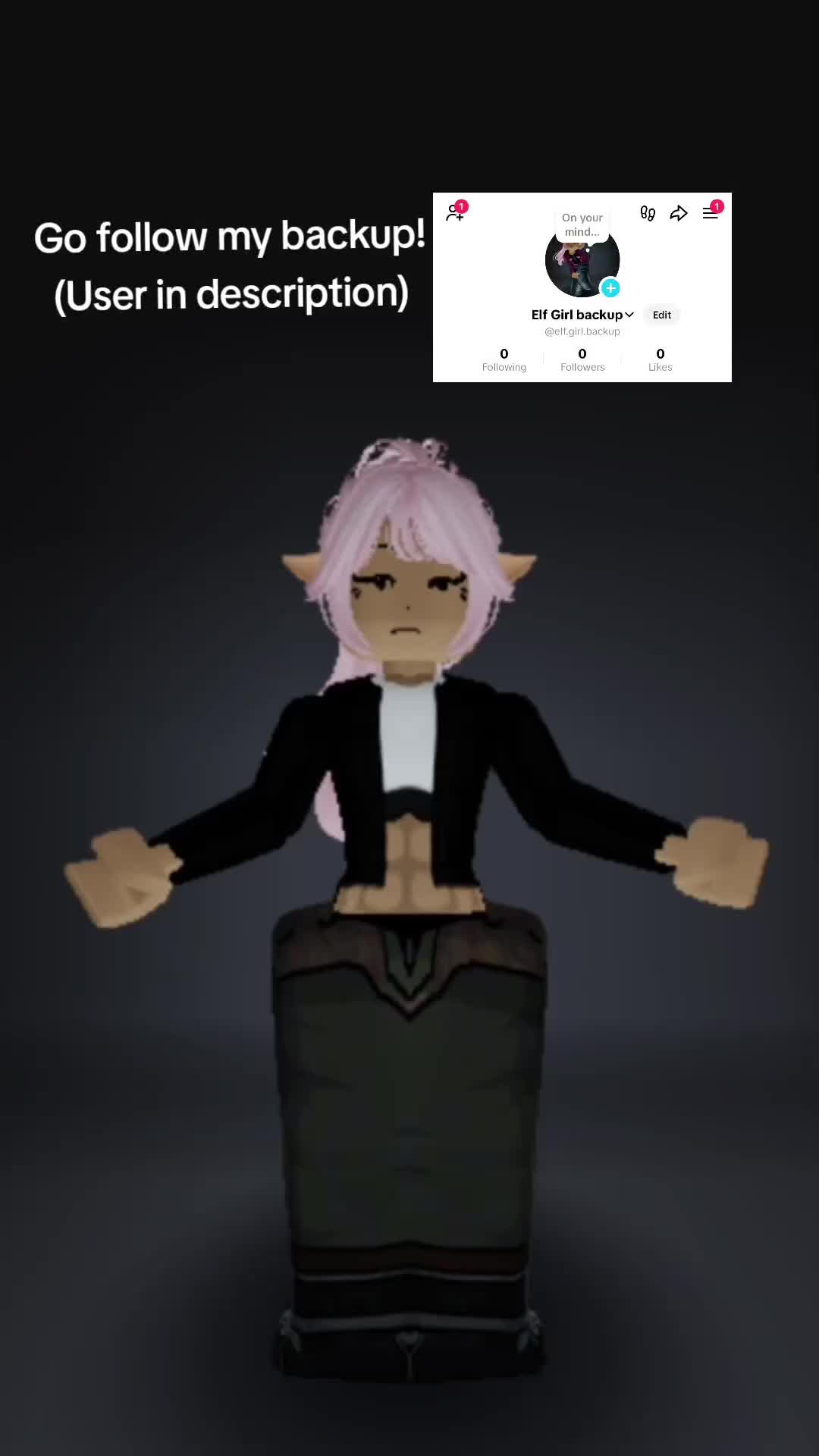 @ThatElfGirl OnRoblox