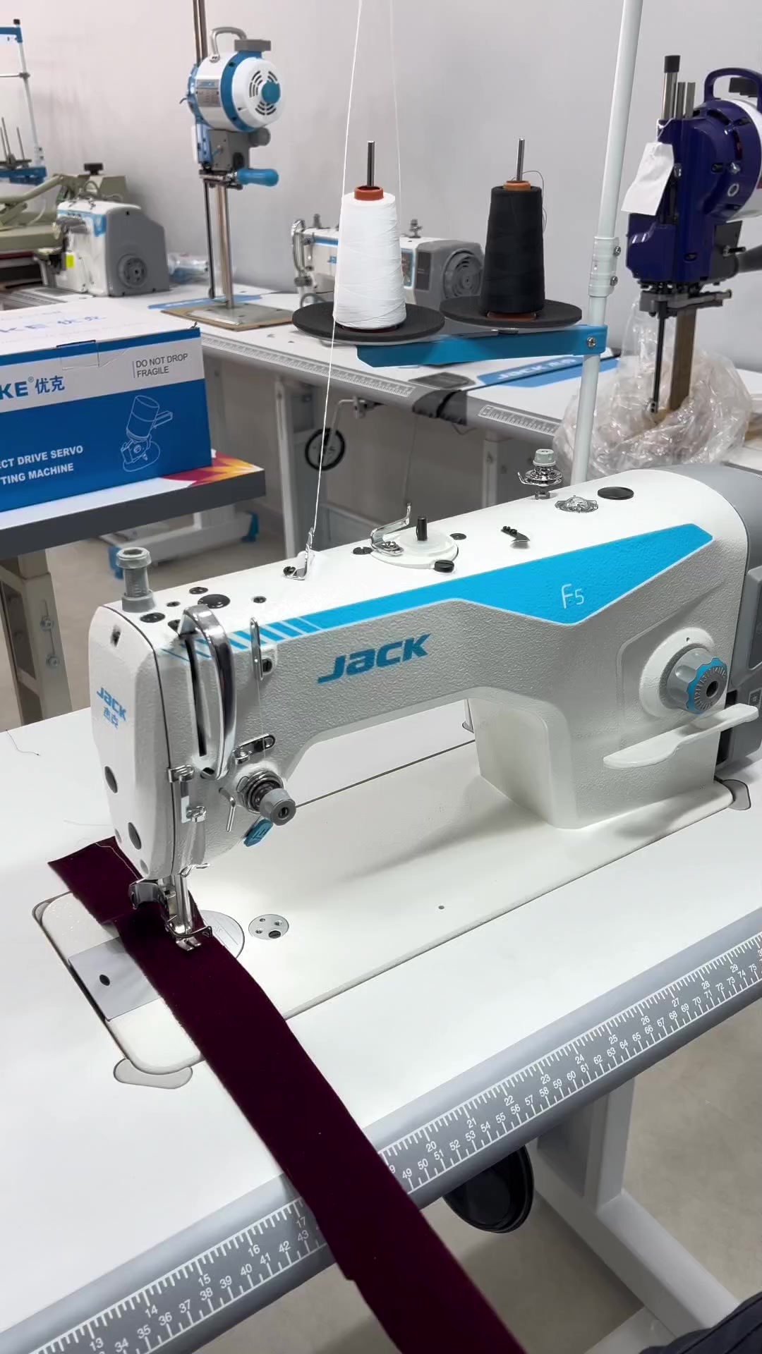 @YOUR MACHINE SEWING