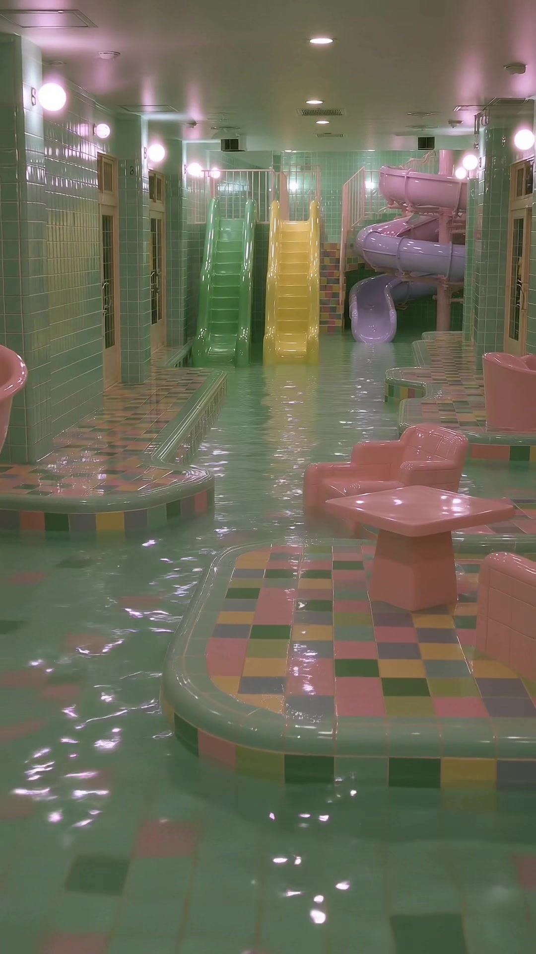 @Liminal Spaces