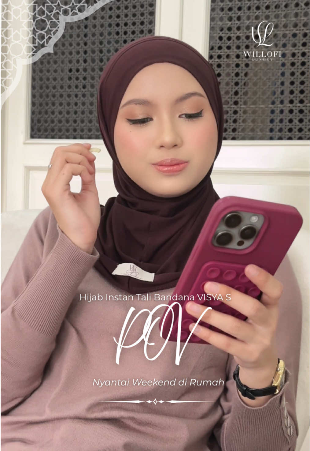 @Willofi Hijab