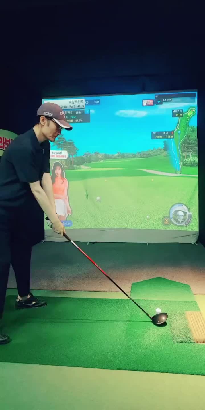@박승일골프 pattern swing