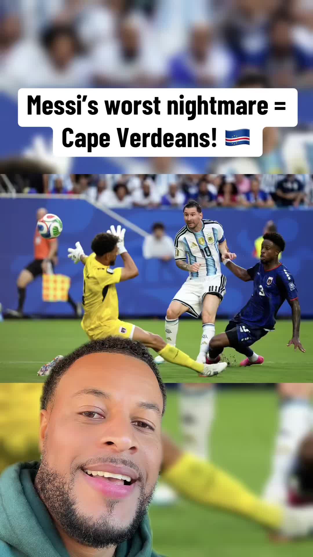 @DANNY VEE! 🇨🇻