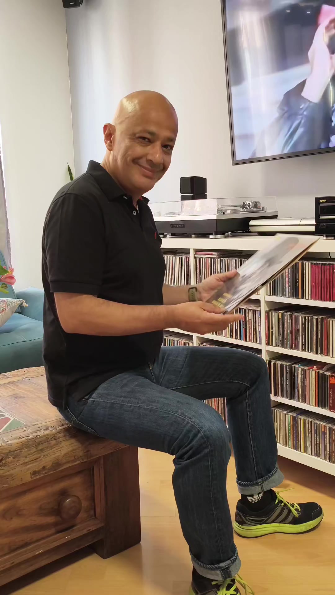 @AL RITMO DE LA MÚSICA