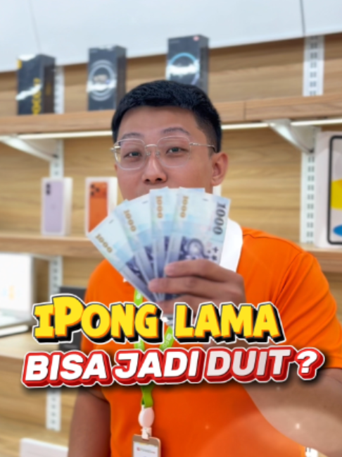 @CICILAN TANPA KUNCI NO.1