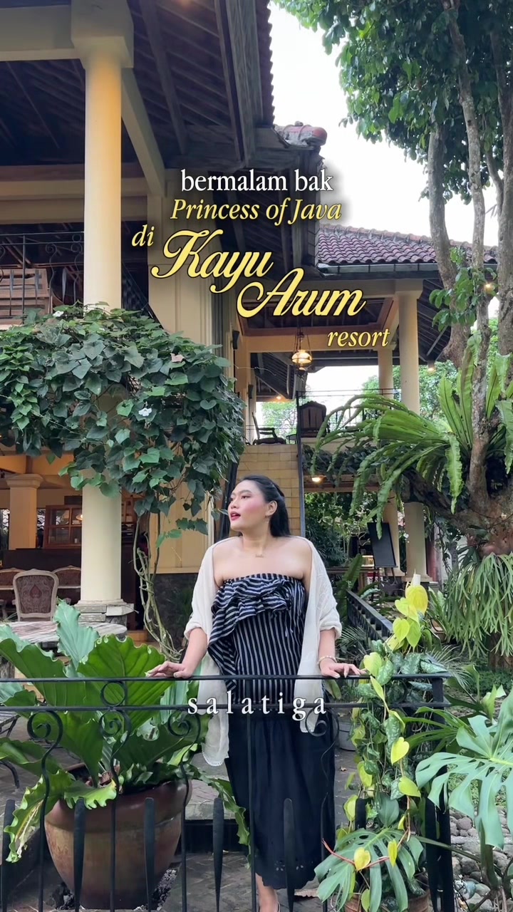 @Mbak Yu — Berkebaya 🪷