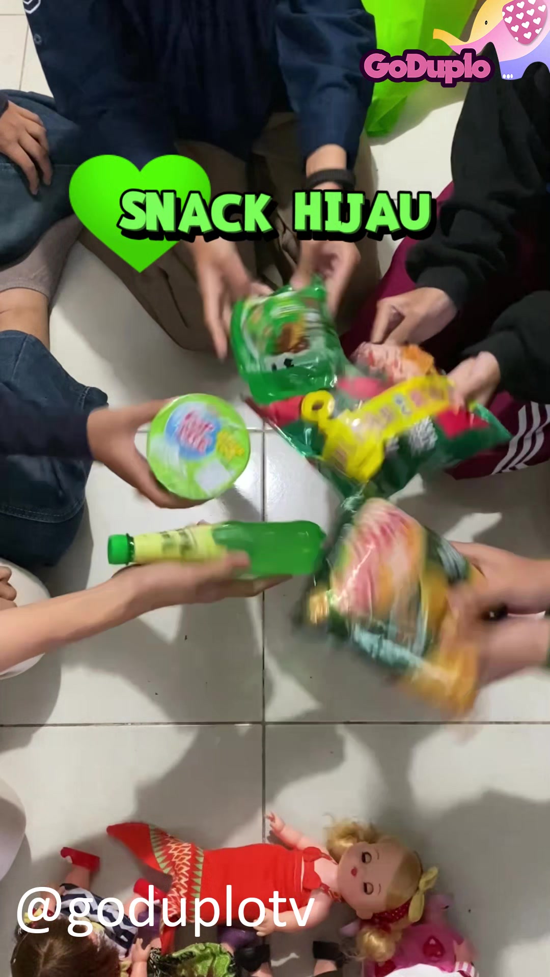 @GoDuplo TV