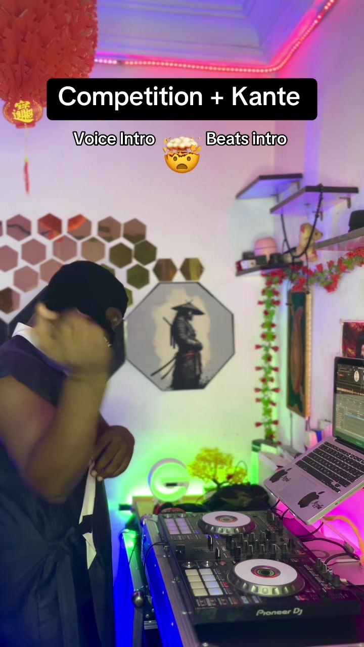 @Dj Fanes The Ninja 🥷 Dj
