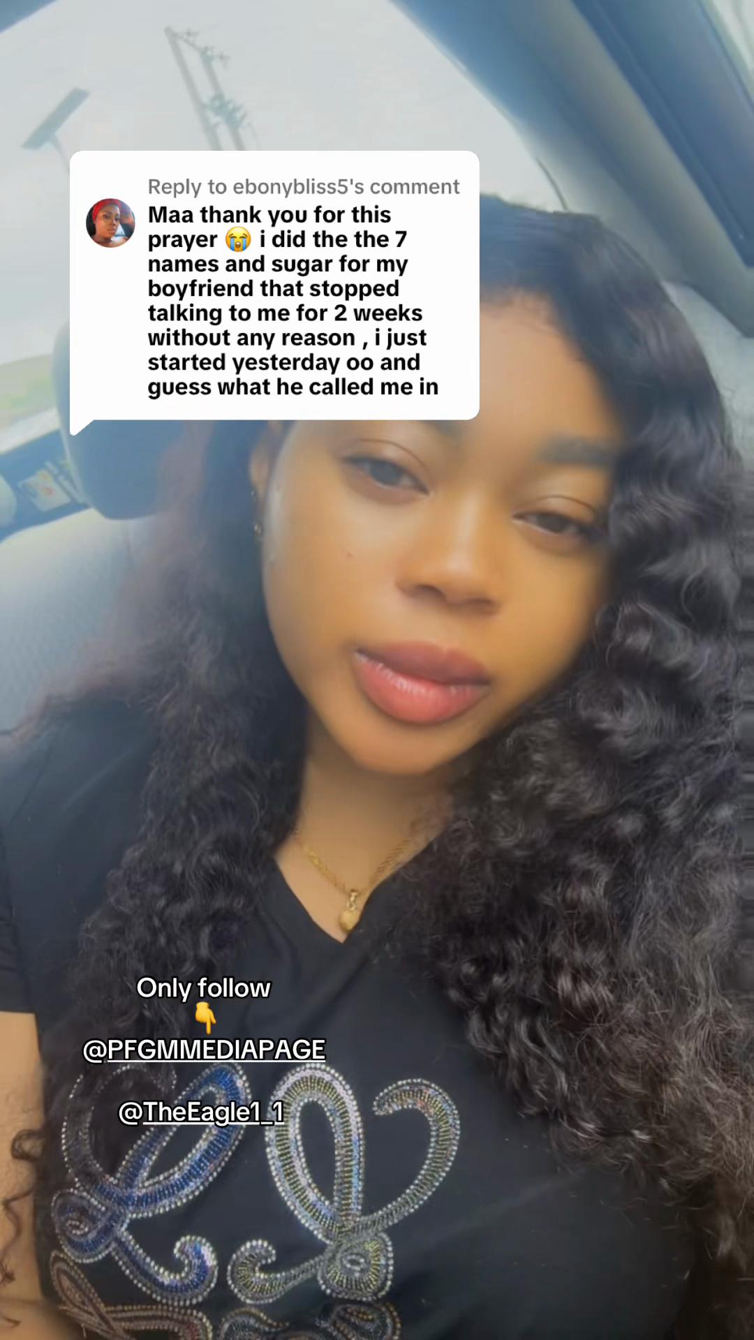 @Prophetess Favour Official